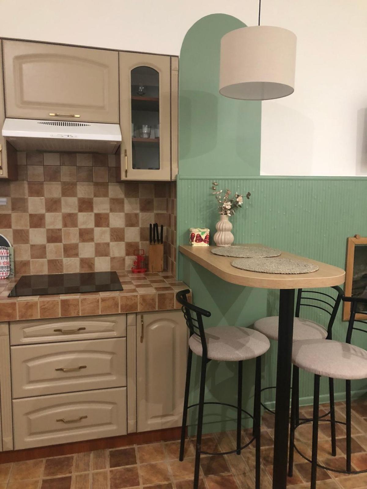 Apartment Near Armenian Cathedral Leopoli Esterno foto