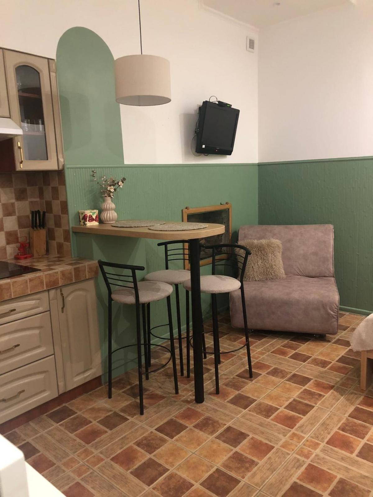 Apartment Near Armenian Cathedral Leopoli Esterno foto