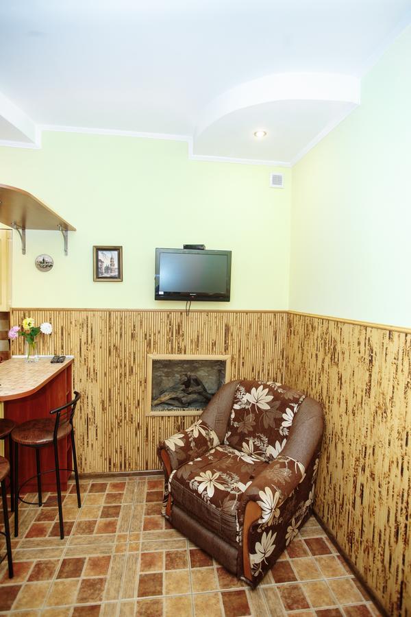 Apartment Near Armenian Cathedral Leopoli Esterno foto